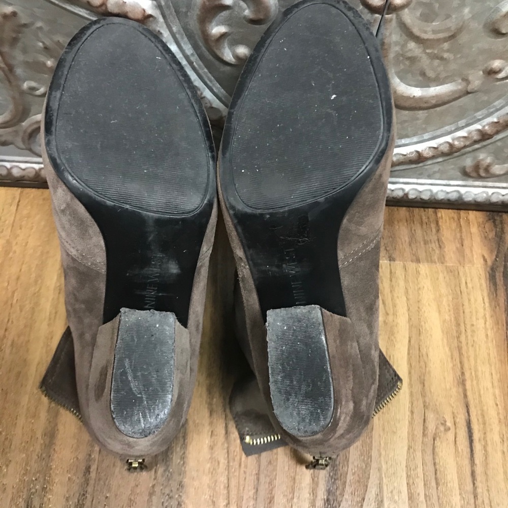 Nine West Booties - Picture 5 of 7